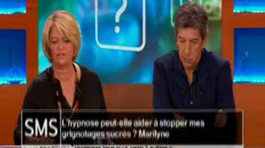 L'hypnose peut-elle aider à stopper les grignotages ?