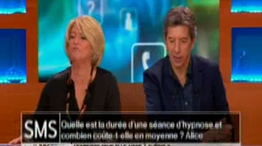 Quelle est la durée d'une séance d'hypnose ?