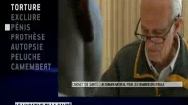 Zapping du 30/01/2015