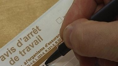 Coronavirus : qui peut être en arrêt de travail ?