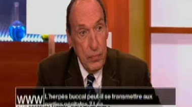 L'herpès buccal peut-il se transmettre aux parties génitales ?