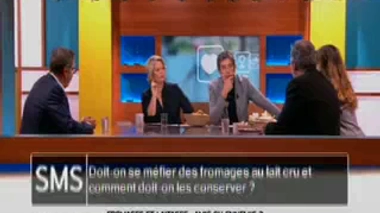 Comment conserver un fromage ?