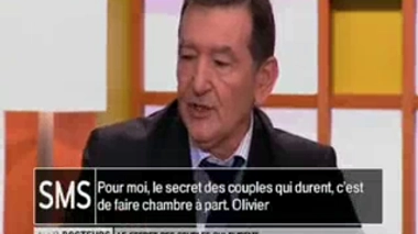 Faire chambre à part, le secret des couples qui durent ?