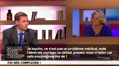 Un complexe dans le regard ?