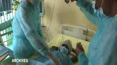 Les poches de nutrition apparemment hors de cause dans la mort de deux bébés