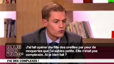 Complexes : le rôle des parents