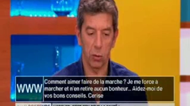 Comment aimer faire de la marche ?