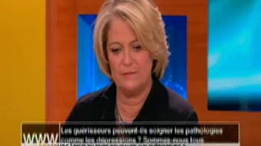 Sommes-nous tous sensibles aux guérisseurs ?