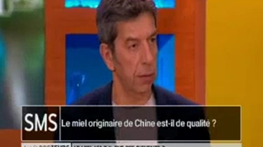 Quelle est la différence entre la gelée royale et le miel ?