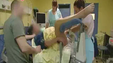 L'hypnose s'apprend lors des séances de préparation à l'accouchement.