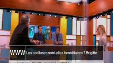 La scoliose de l'adulte est-elle différente de celle des enfants et ados ?