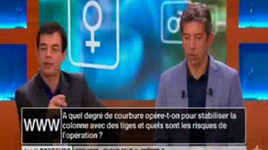 Scoliose : quels sont les risques de l'opération ?