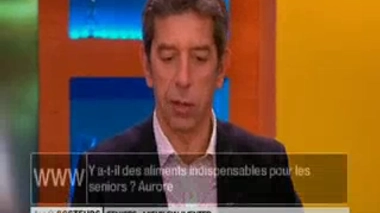 Y a-t-il des aliments indispensables pour les seniors ?