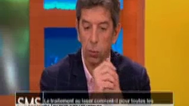 Le traitement au laser convient-il pour toutes les verrues ?