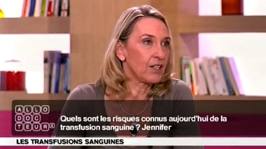 Transfusions sanguines : quels risques aujourd'hui ?