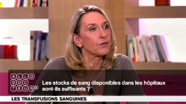 Transfusions sanguines : des stocks suffisants ?