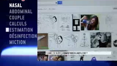 Zapping du 20/02/2015