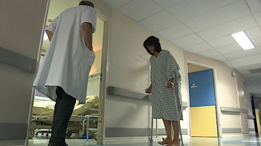 Prothèse de la hanche : une hospitalisation express