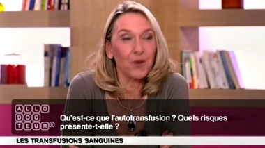 Qu'est-ce que l'autotransfusion ?