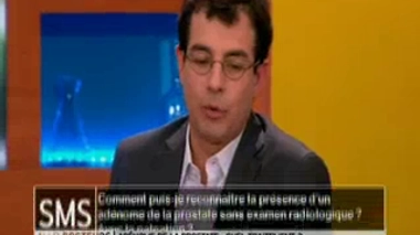 Comment pose-t-on le diagnostic d'adénome de la prostate ?