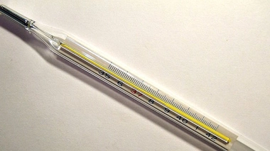 En 2020, les thermomètres contenant du mercure devront avoir disparu.