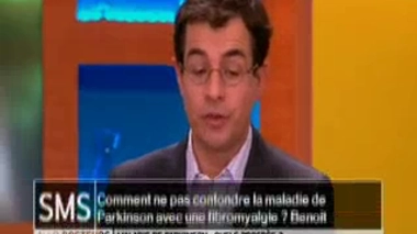 Comment ne pas confondre la maladie de Parkinson avec une fibromyalgie ?