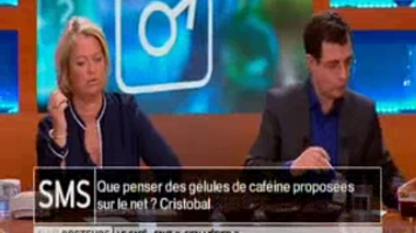 Que penser des gélules de caféine proposées sur Internet ?