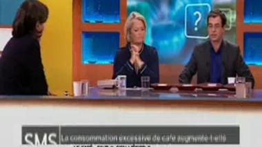 Pourquoi le café empêche-t-il certaines personnes de dormir et d'autres pas ?