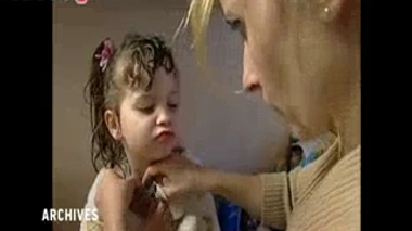 Chloé a été diagnostiquée ''Ondine'' à sa naissance. Depuis toujours, elle doit adapter son quotidien pour vivre avec son handicap.