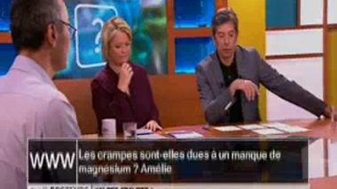 Y a-t-il un lien entre hernie discale et crampes musculaires ?