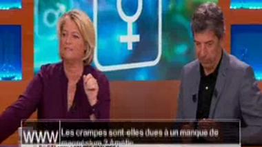 Les crampes sont-elles dues à un manque de magnésium ?