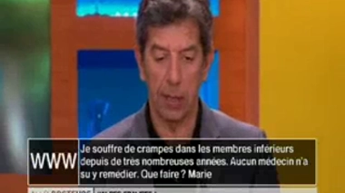 Pourquoi la prise en charge des crampes est-elle difficile ?