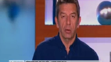 Entretien avec le Pr Denis Safran, anesthésiste-réanimateur