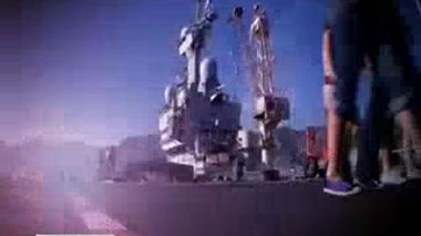 Episode 4 du In vivo ''Les guerrières'', diffusé le 2 septembre 2010