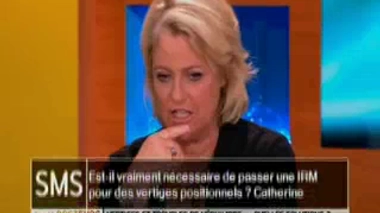 Doit-on passer une IRM pour des vertiges positionnels ?