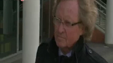 Pour ne pas gêner l'évaluation de cet hôpital, la visite de ce reportage est une reconstitution