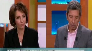 Avec les réactions de Marisol Touraine, ministre des Affaires sociales, de la Santé et des Droits des femmes, invitée du Magazine de la santé, le 12 mars 2015.