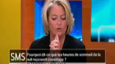 Pourquoi les heures de sommeil de la nuit reposent-elles davantage ?