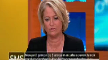 Mon enfant de 5 ans se masturbe, faut-il s'inquiéter ?