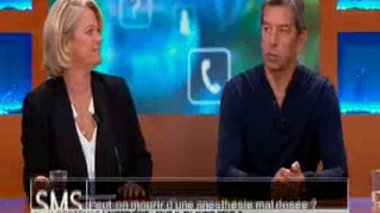 Peut-on mourir d'une anesthésie mal dosée ?