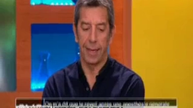 Le réveil après une anesthésie générale est-il très désagréable ?