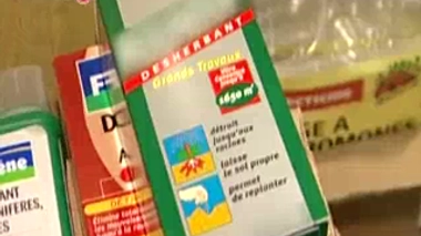 Cancer : cinq pesticides épinglés par l'OMS