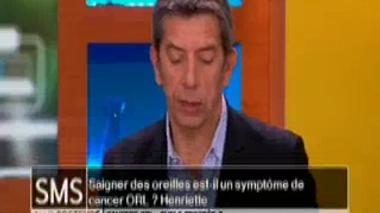 Peut-on diagnostiquer visuellement un cancer ORL ?
