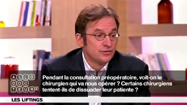 Lifting : convaincre ou dissuader ?