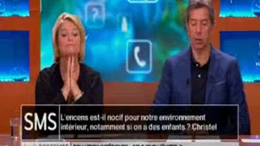 L'encens est-il nocif pour notre environnement intérieur ?