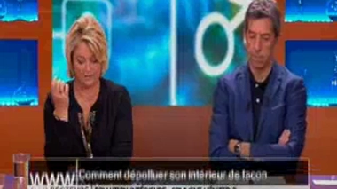 Comment dépolluer son intérieur de façon écologique ?