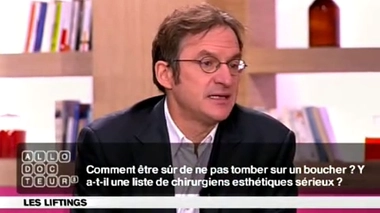 Lifting : à qui s'adresser ?