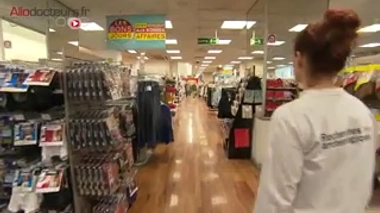 Paris : sous un supermarché, le cimetière d'un hôpital