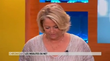 Insolites du net : des lunettes intelligentes pour daltoniens