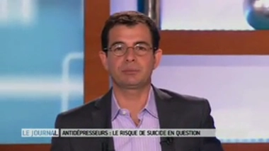 Entretien avec le Pr Amine Benyamina, psychiatre